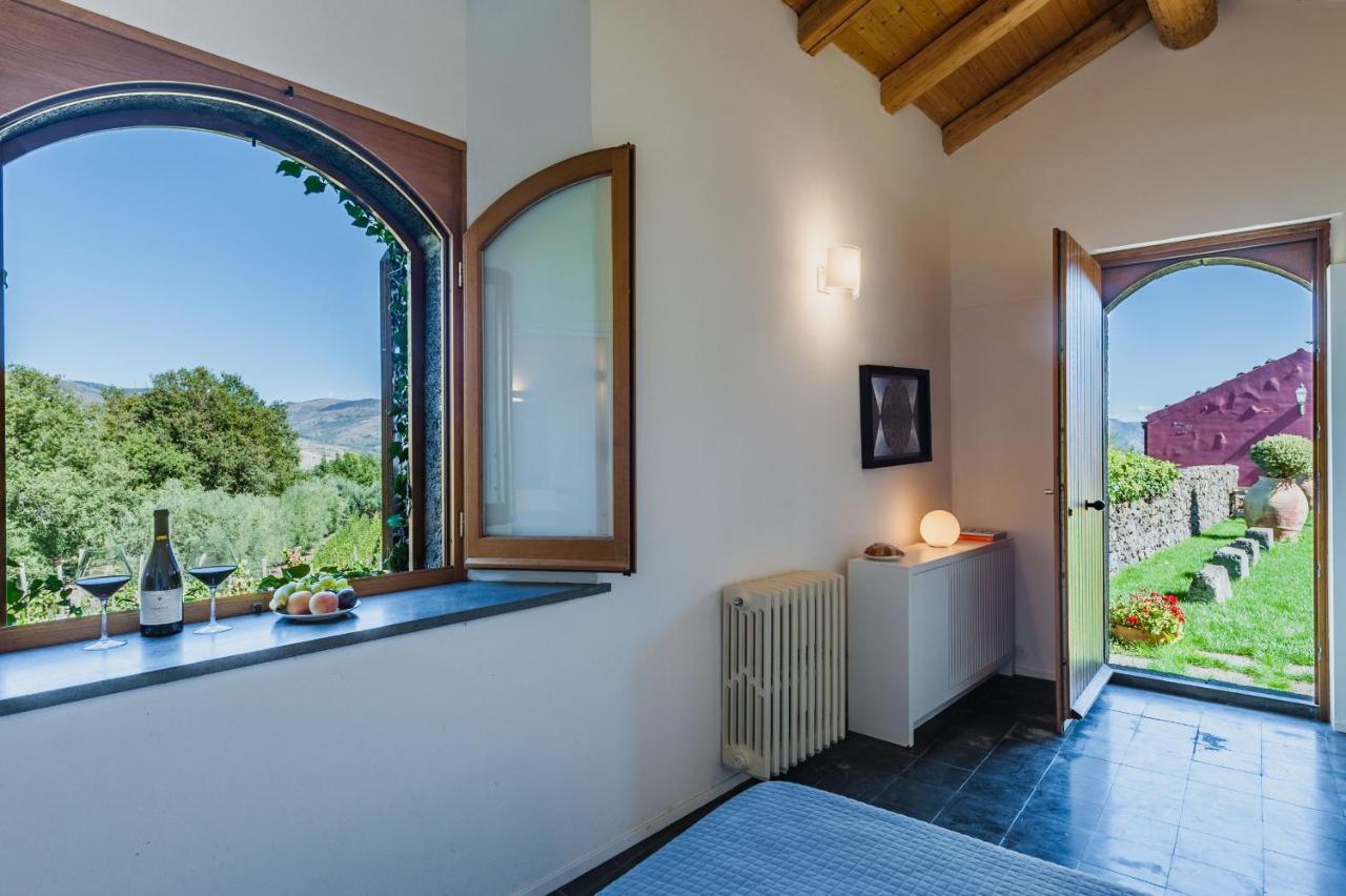 Terrazze Dell'Etna - Country Rooms And Apartments Randazzo Exterior foto